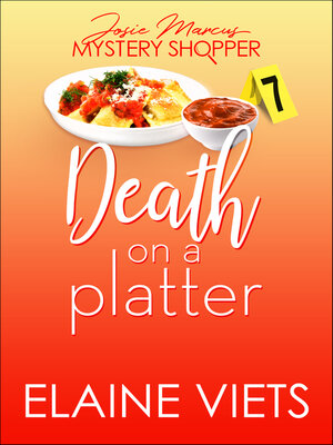 Death on a Platter - ebook